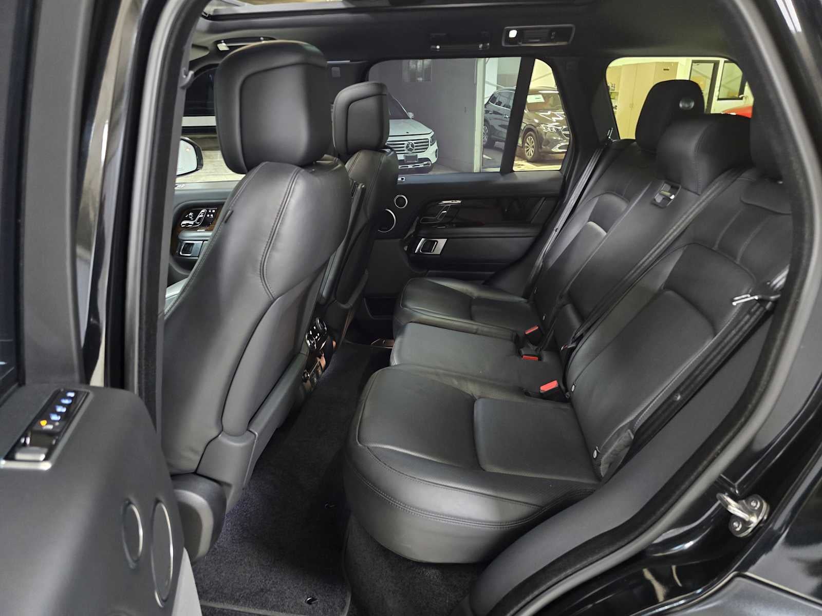 2022 Land Rover Range Rover Westminster