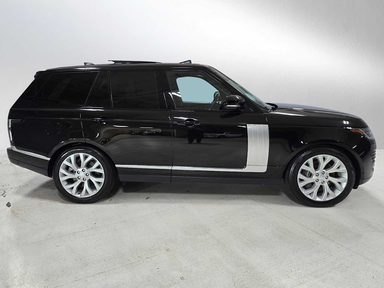2022 Land Rover Range Rover Westminster