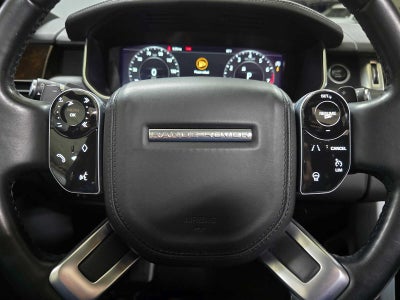 2022 Land Rover Range Rover Westminster