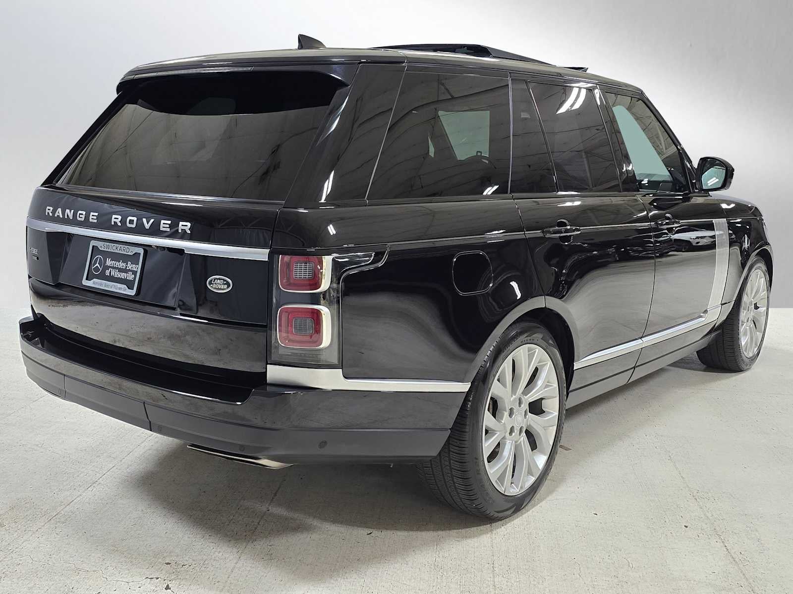 2022 Land Rover Range Rover Westminster