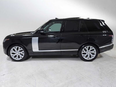 2022 Land Rover Range Rover Westminster