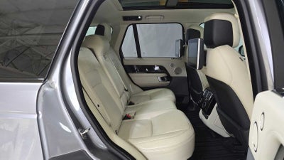 2020 Land Rover Range Rover HSE