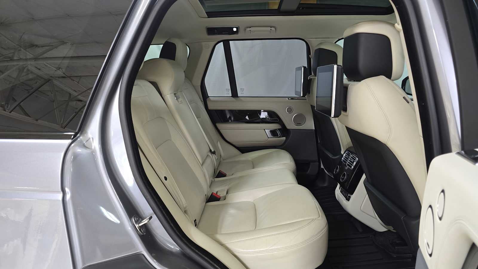 2020 Land Rover Range Rover HSE