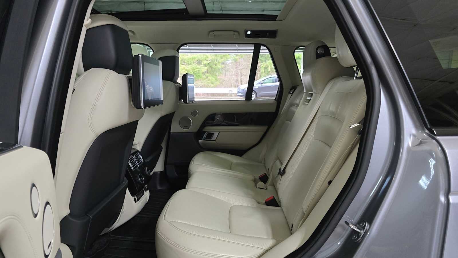 2020 Land Rover Range Rover HSE