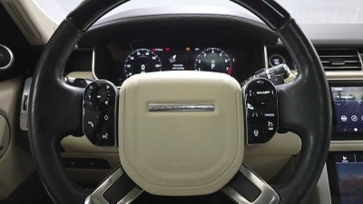 2020 Land Rover Range Rover HSE