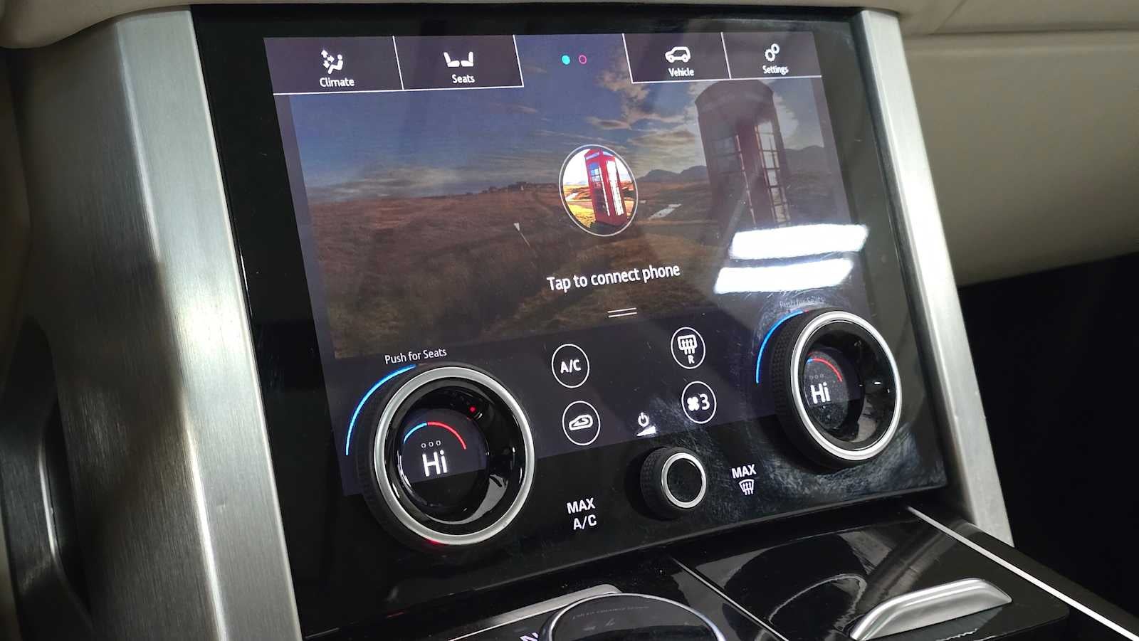 2020 Land Rover Range Rover HSE