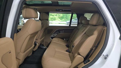 2023 Land Rover Range Rover SE