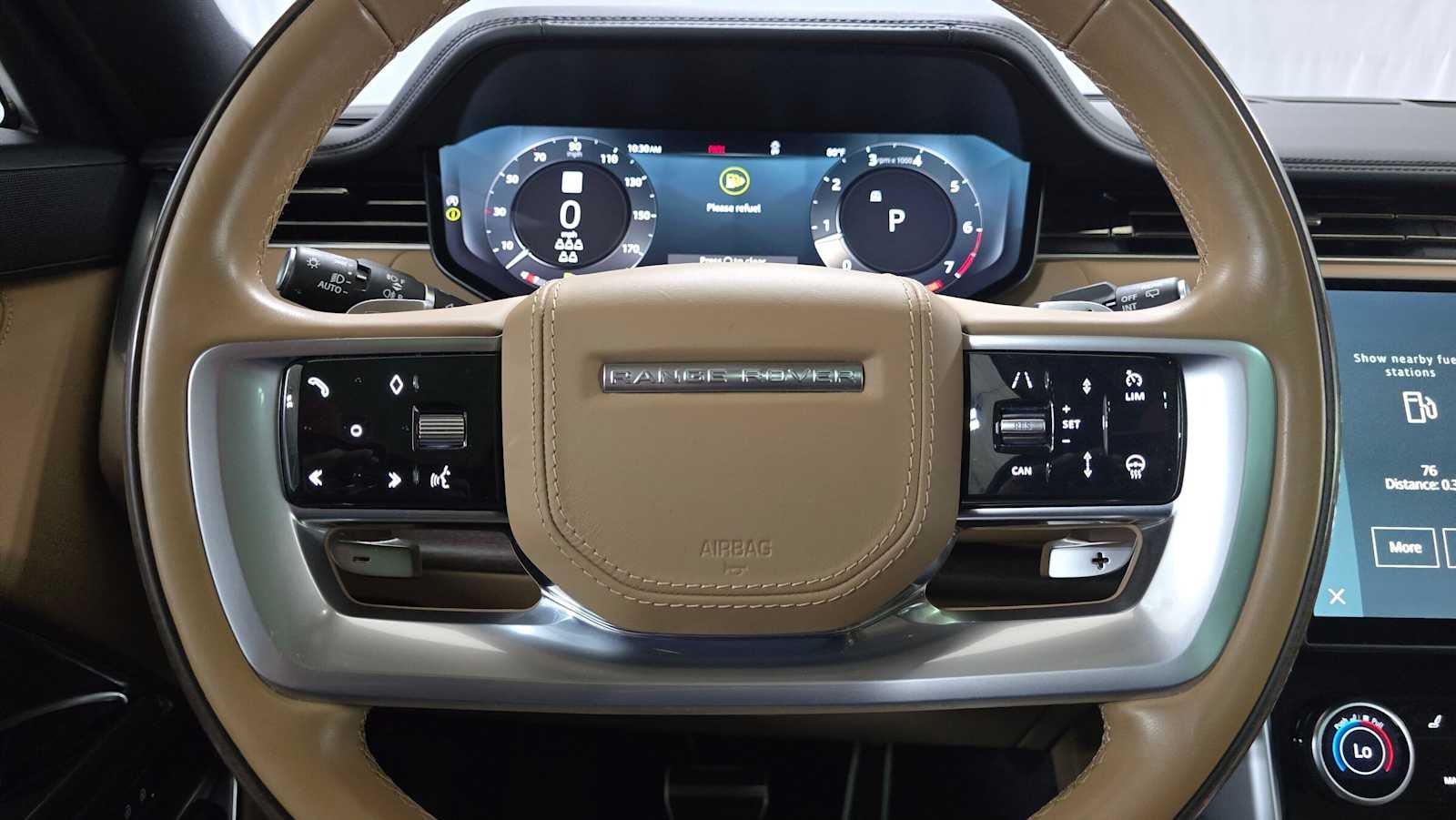 2023 Land Rover Range Rover SE