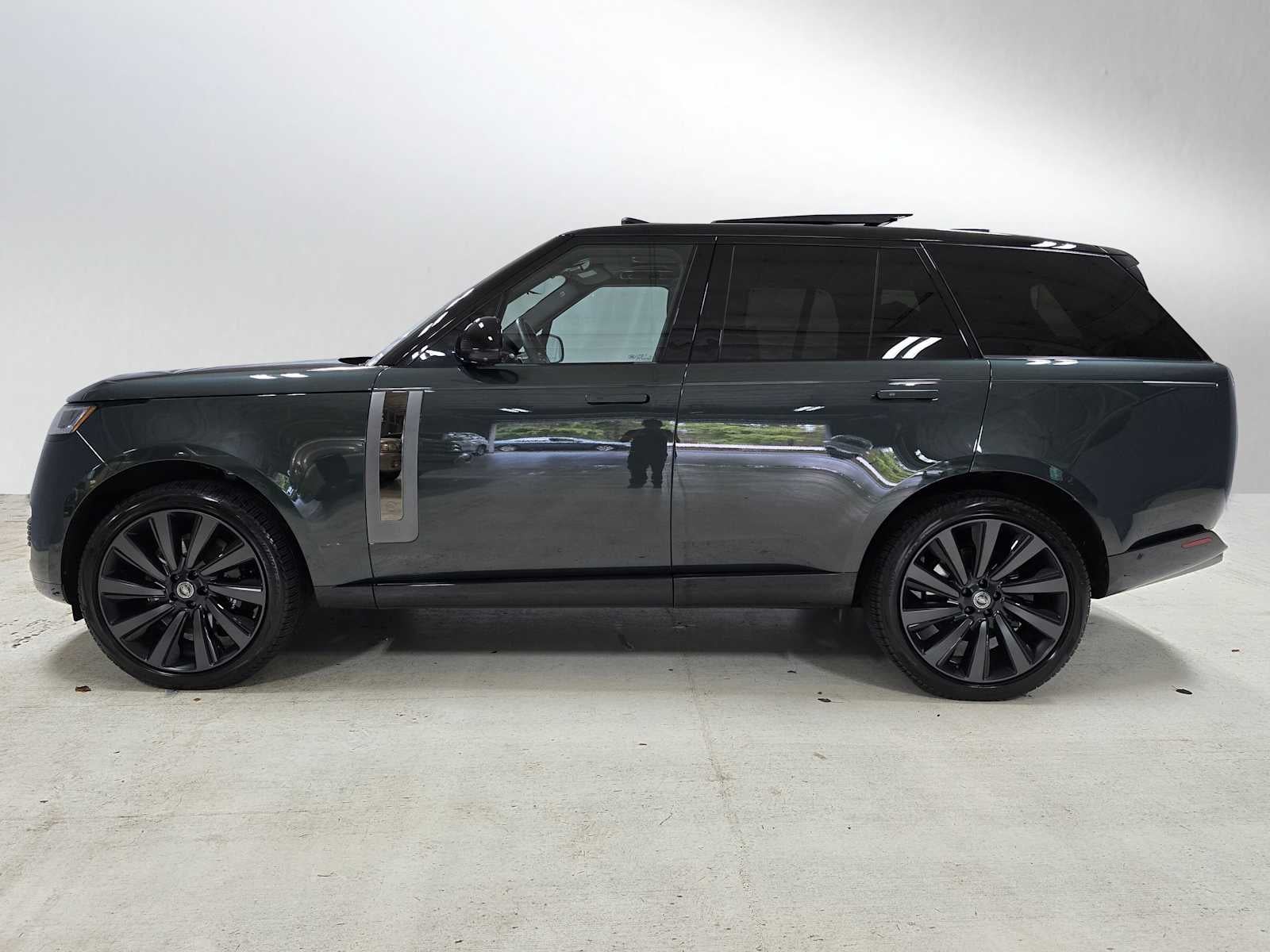 2023 Land Rover Range Rover SV