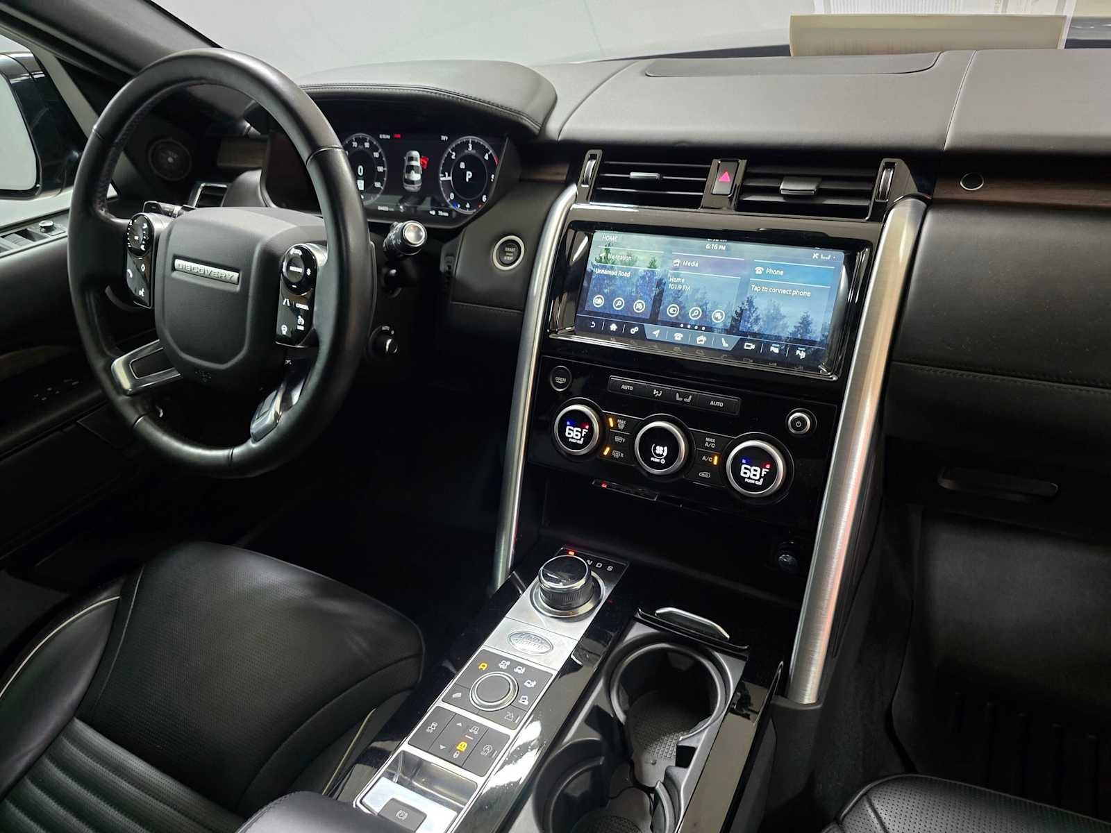 2020 Land Rover Discovery HSE Luxury