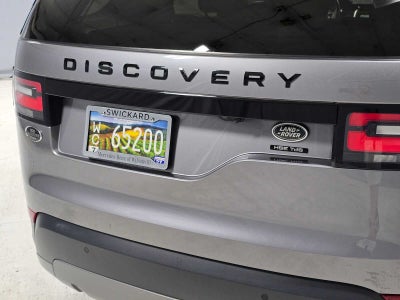 2020 Land Rover Discovery HSE Luxury