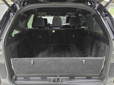 2020 Land Rover Discovery HSE Luxury