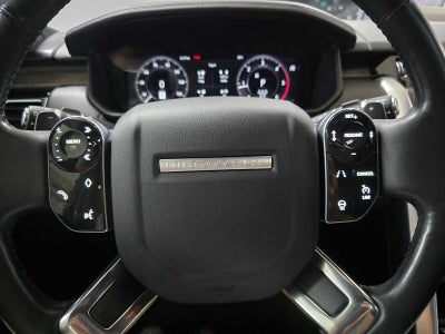 2020 Land Rover Discovery HSE Luxury