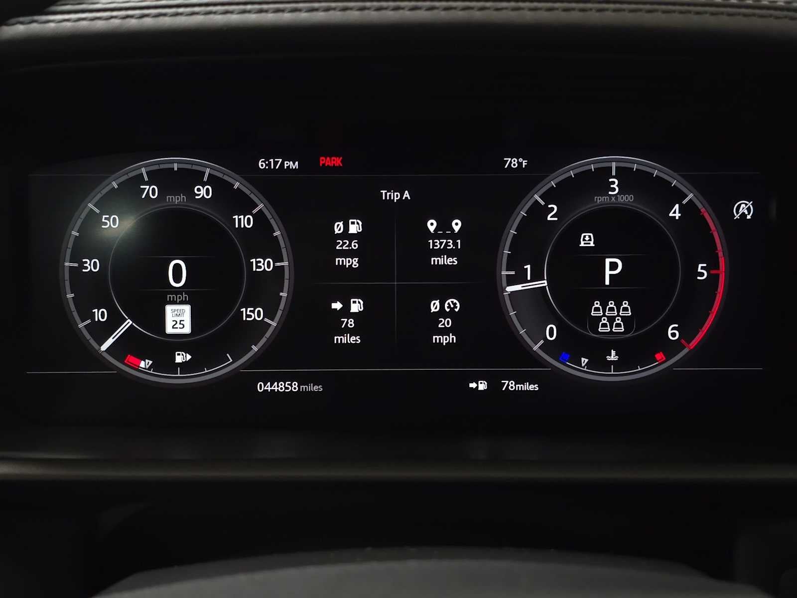 2020 Land Rover Discovery HSE Luxury