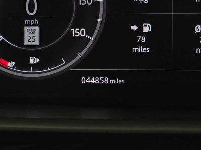 2020 Land Rover Discovery HSE Luxury