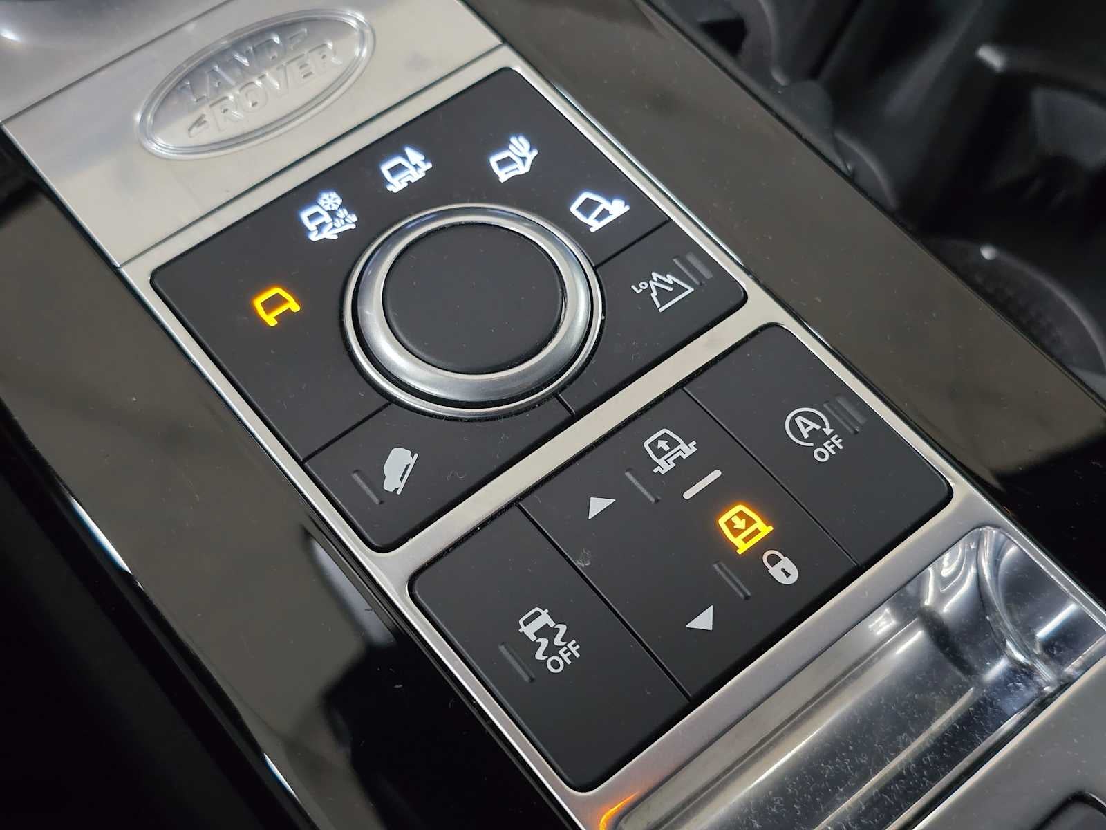 2020 Land Rover Discovery HSE Luxury
