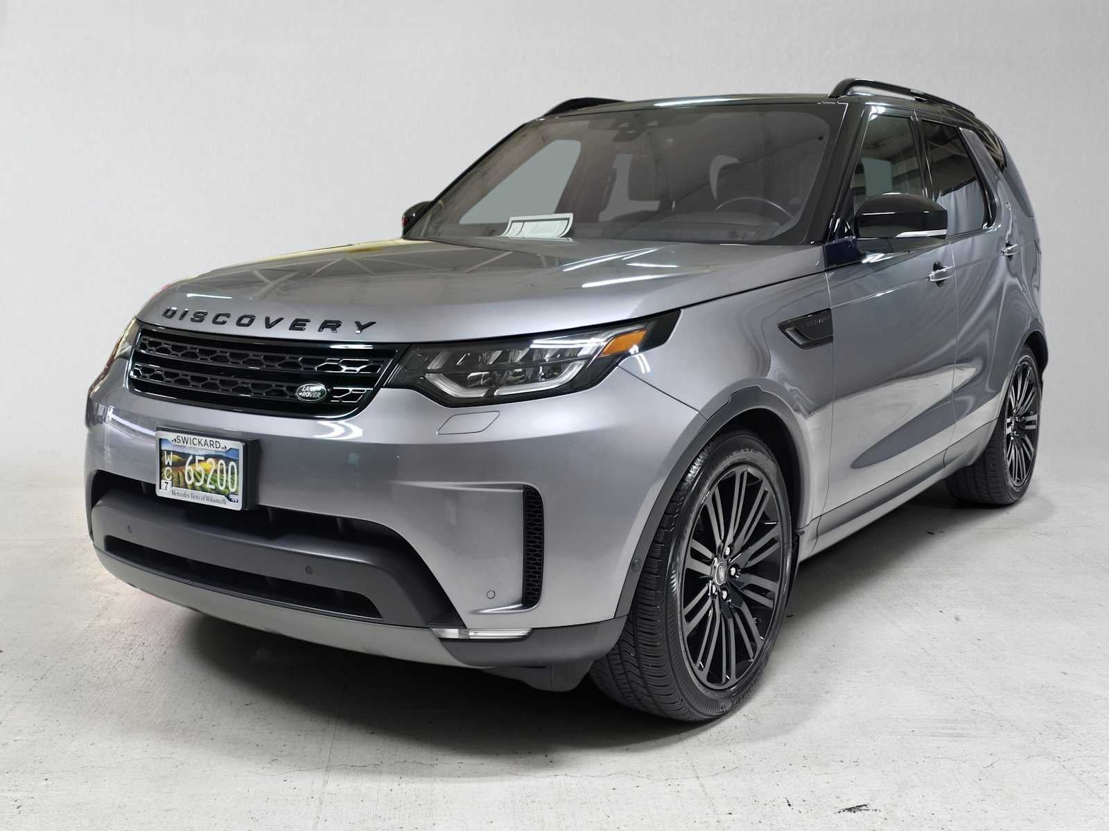 2020 Land Rover Discovery HSE Luxury