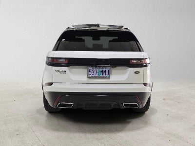 2019 Land Rover Range Rover Velar R-Dynamic HSE