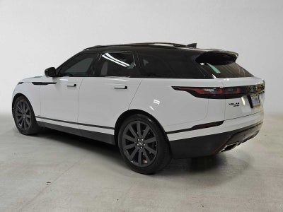2019 Land Rover Range Rover Velar R-Dynamic HSE
