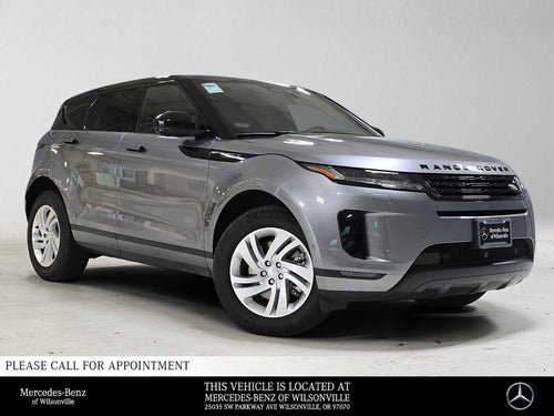 2025 Land Rover Range Rover Evoque Core S