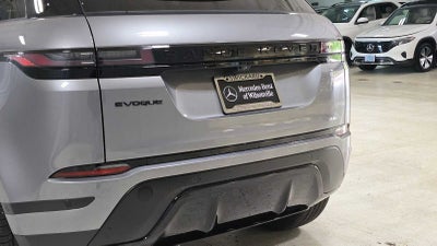 2025 Land Rover Range Rover Evoque Core S