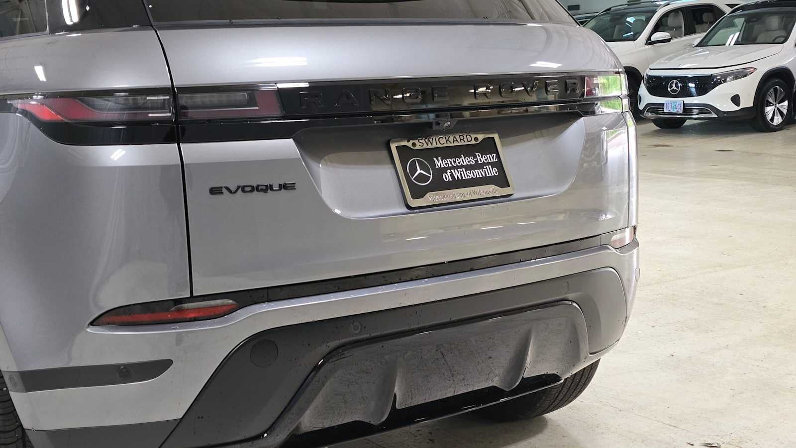 2025 Land Rover Range Rover Evoque Core S
