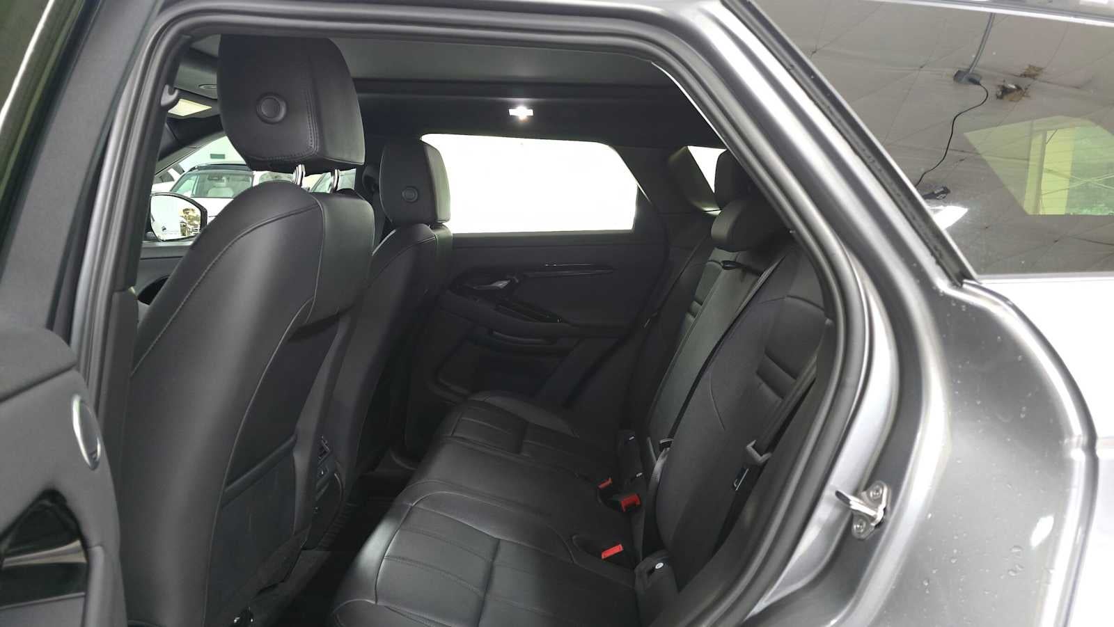 2025 Land Rover Range Rover Evoque Core S