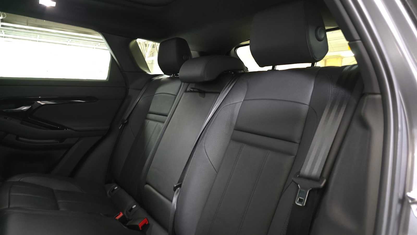 2025 Land Rover Range Rover Evoque Core S