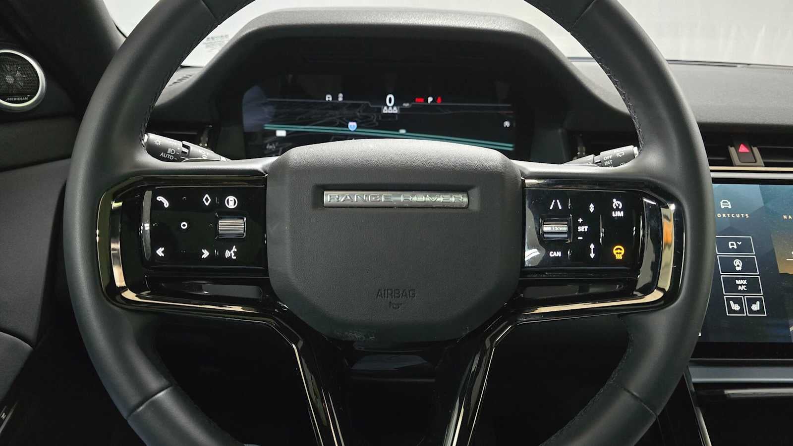 2025 Land Rover Range Rover Evoque Core S