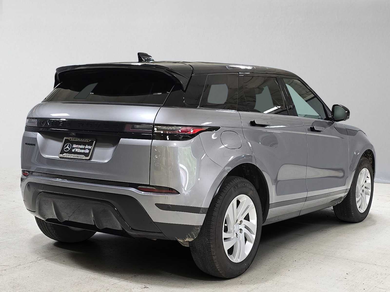2025 Land Rover Range Rover Evoque Core S