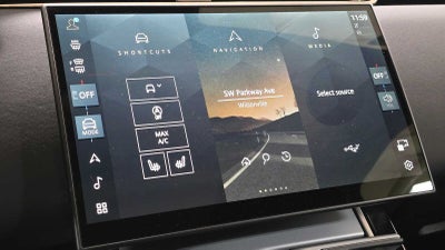 2025 Land Rover Range Rover Evoque Core S