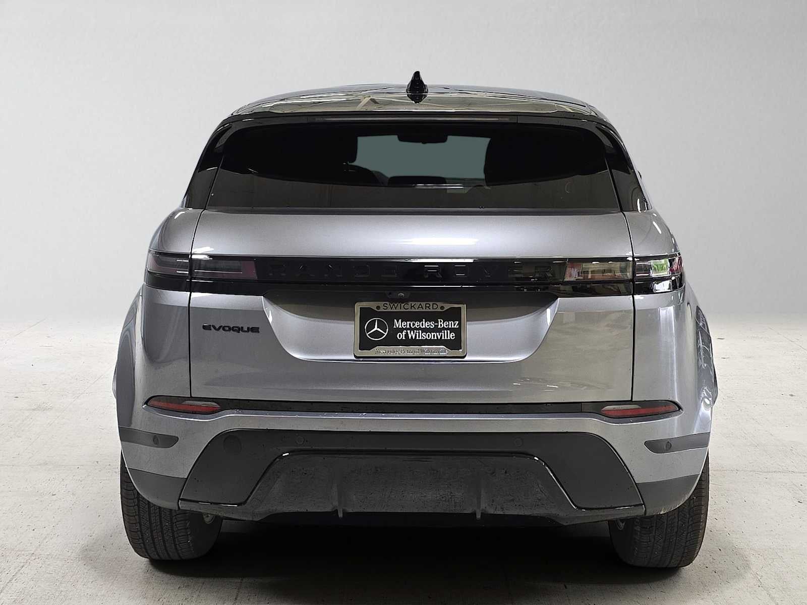 2025 Land Rover Range Rover Evoque Core S