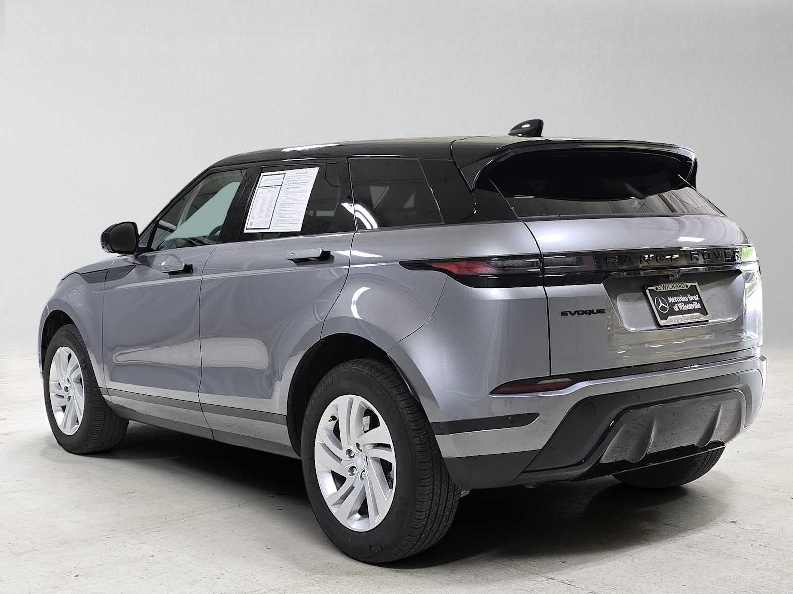 2025 Land Rover Range Rover Evoque Core S