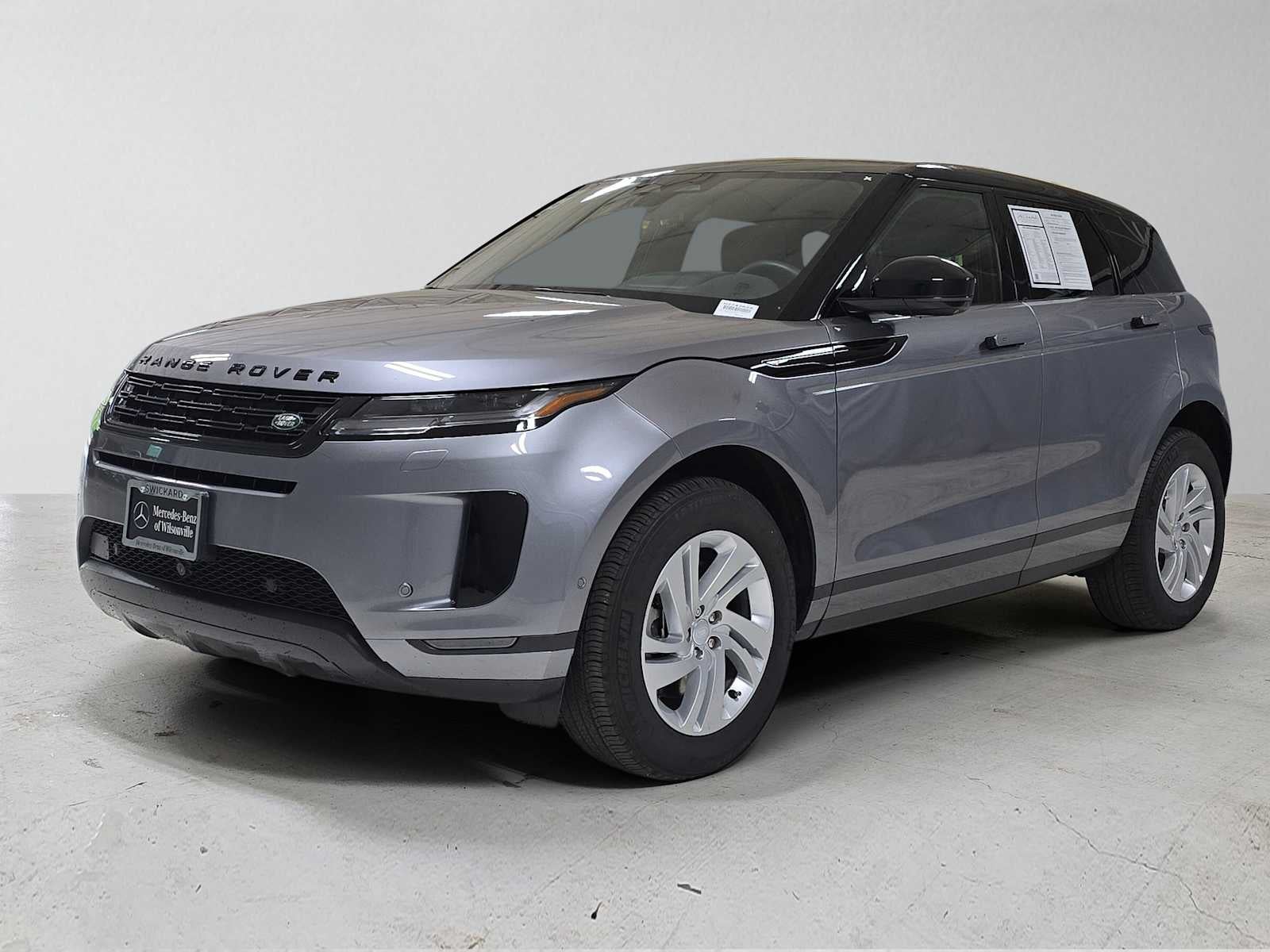 2025 Land Rover Range Rover Evoque Core S