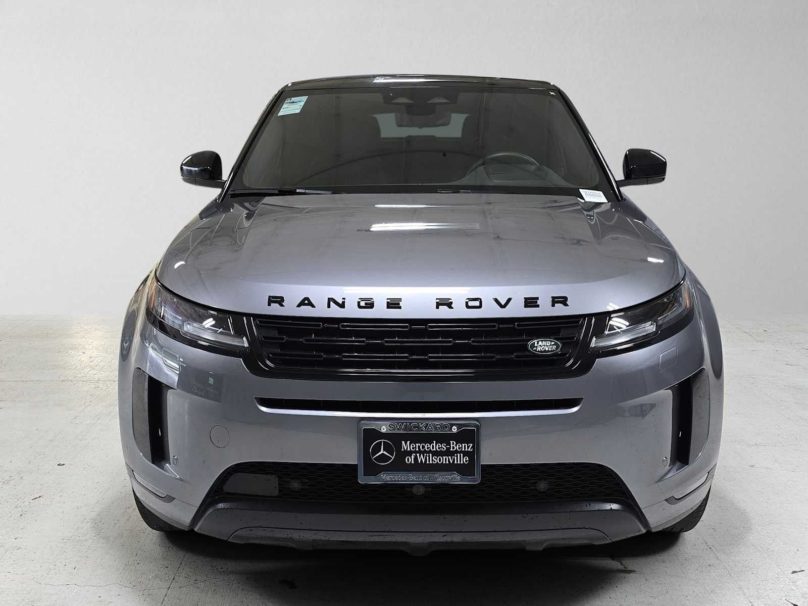 2025 Land Rover Range Rover Evoque Core S