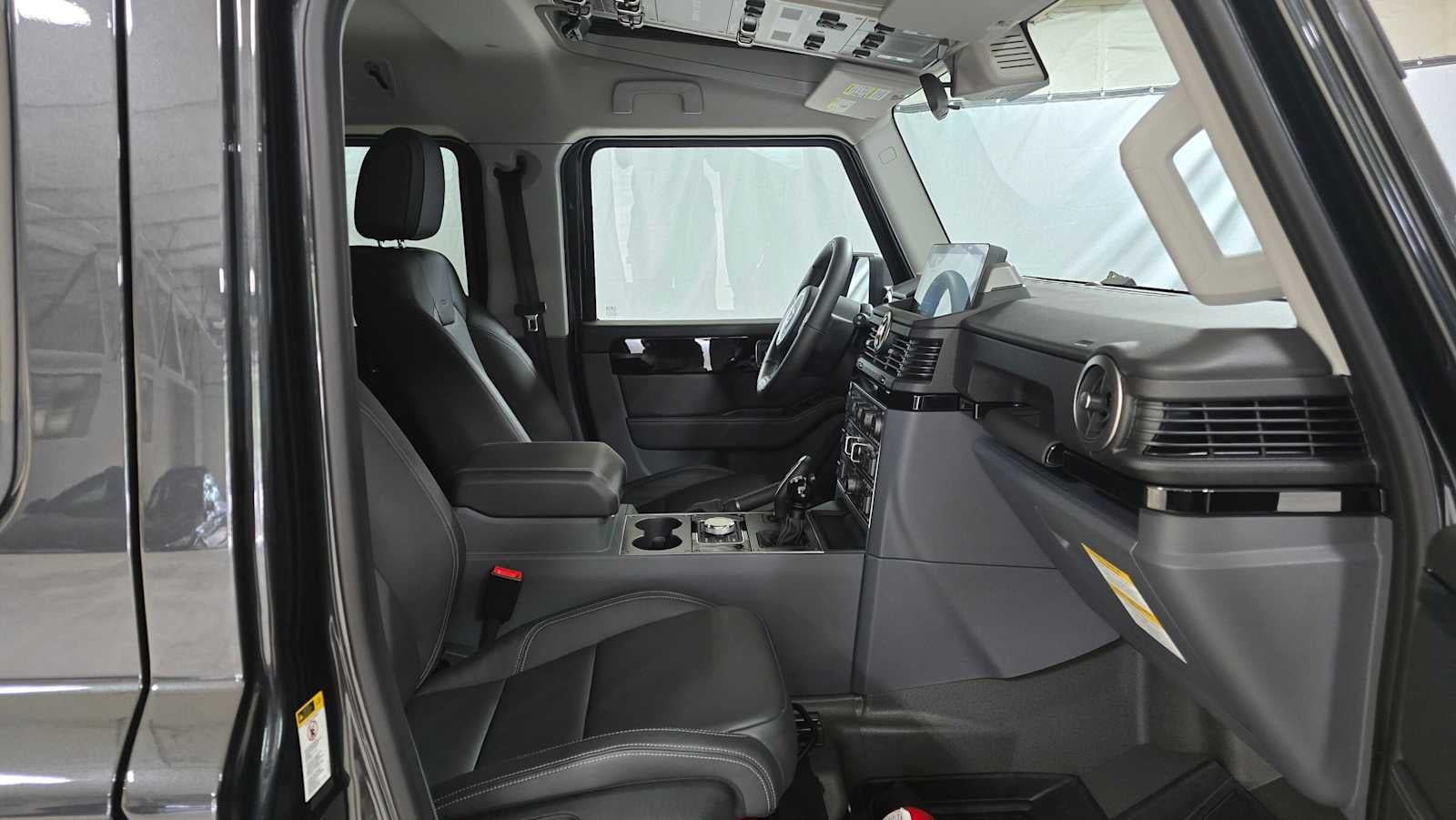 2024 INEOS Grenadier Station Wagon 4x4
