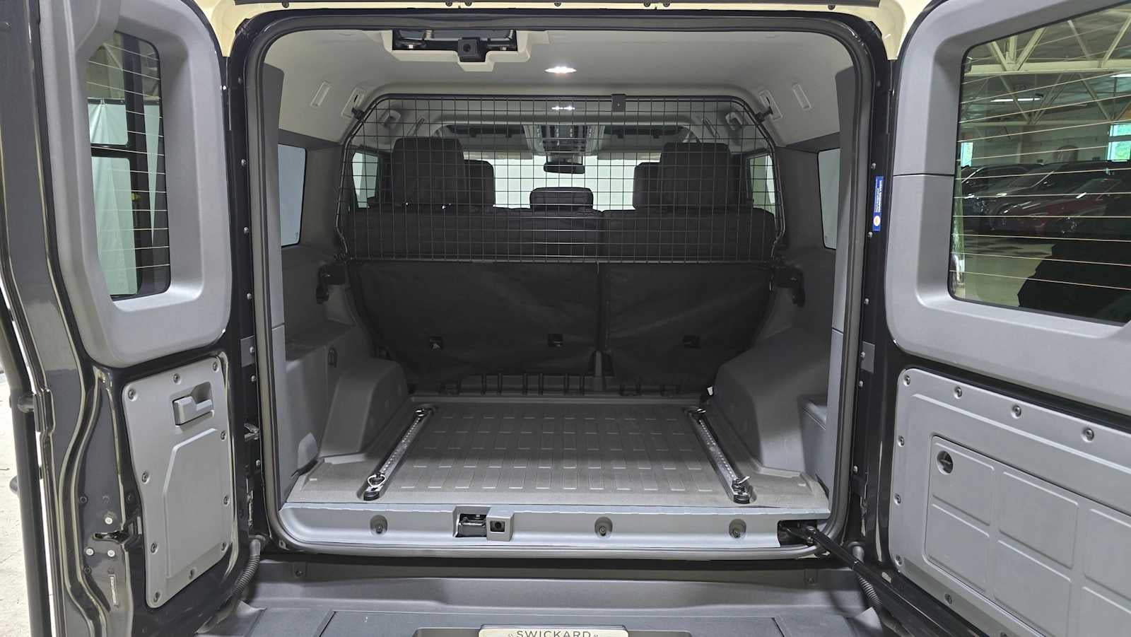 2024 INEOS Grenadier Station Wagon 4x4