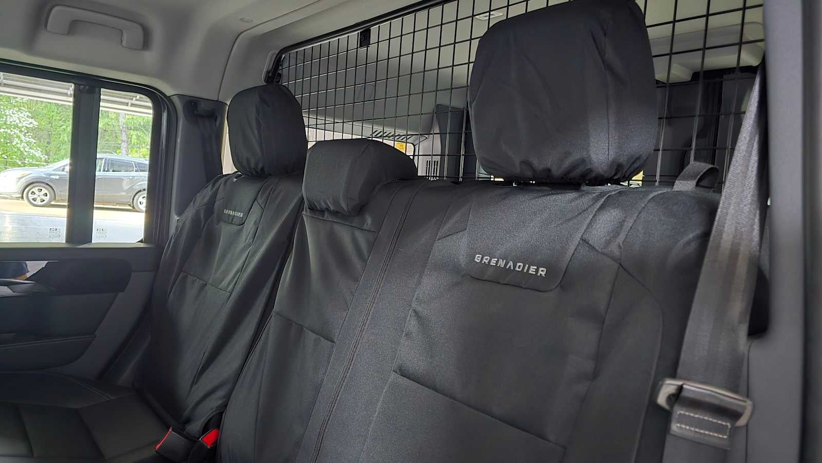 2024 INEOS Grenadier Station Wagon 4x4