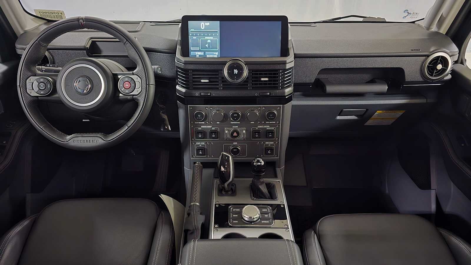 2024 INEOS Grenadier Station Wagon 4x4