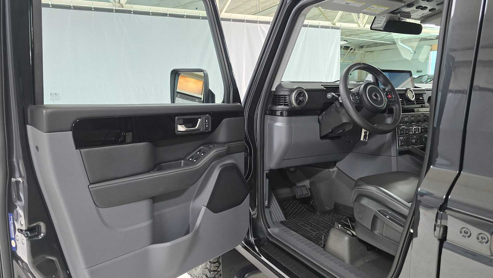 2024 INEOS Grenadier Station Wagon 4x4