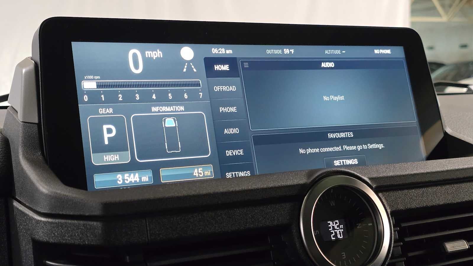 2024 INEOS Grenadier Station Wagon 4x4