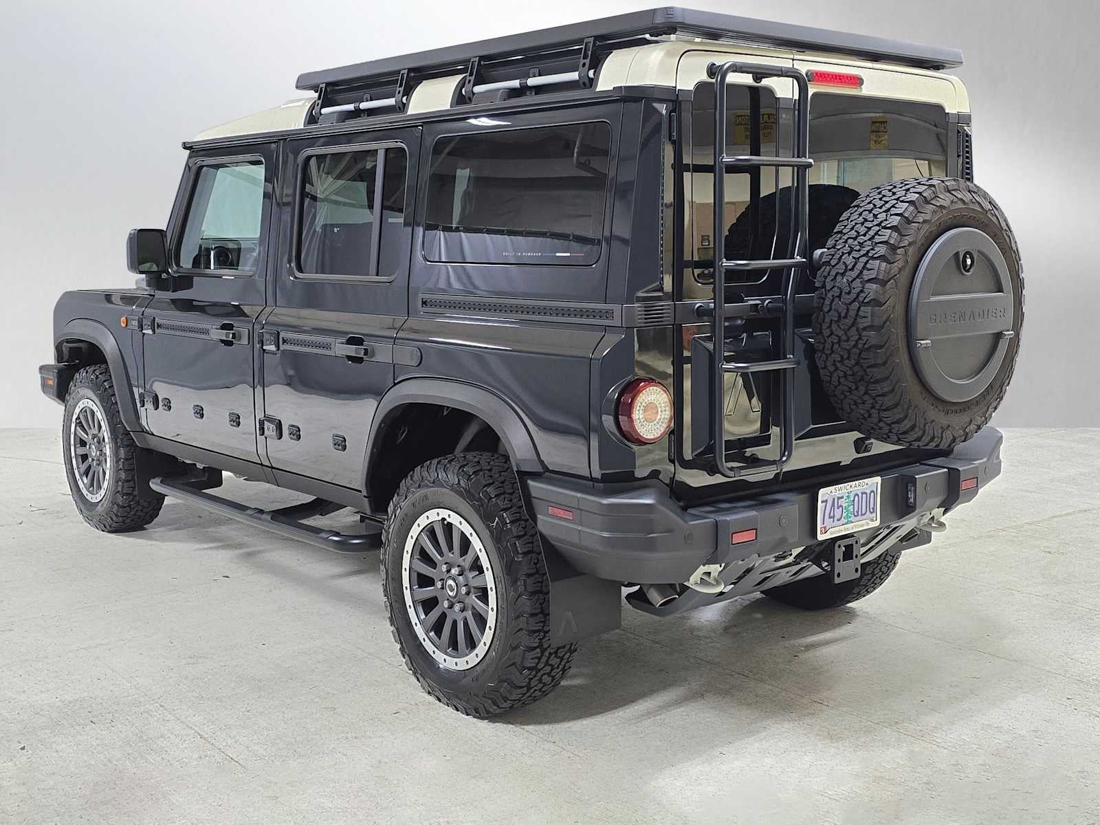 2024 INEOS Grenadier Station Wagon 4x4