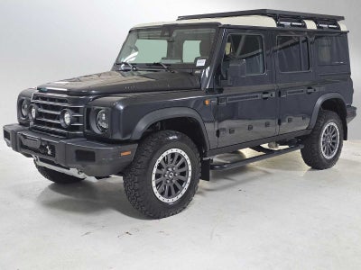 2024 INEOS Grenadier Station Wagon 4x4