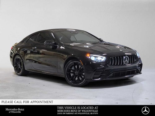 2023 Mercedes-Benz AMG® E 53 4MATIC®+ Coupe