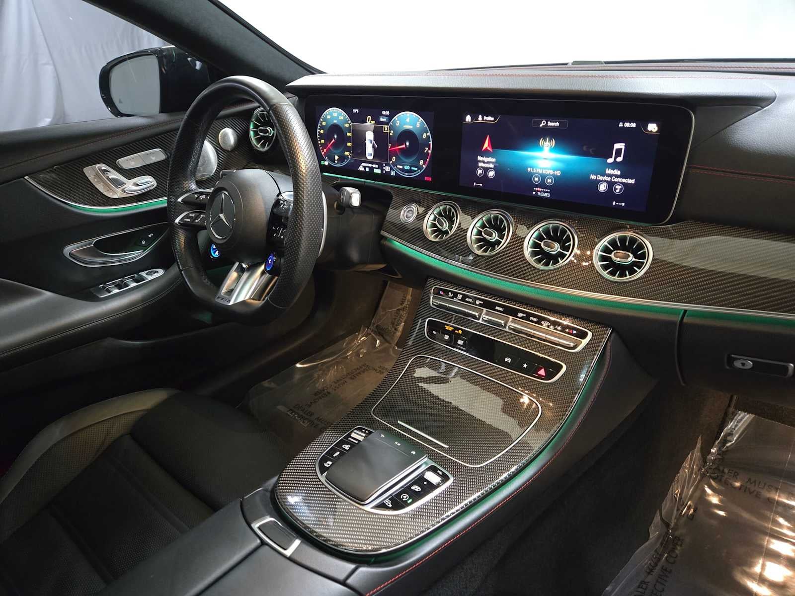 2023 Mercedes-Benz AMG® E 53 4MATIC®+ Coupe