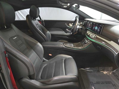 2023 Mercedes-Benz AMG® E 53 4MATIC®+ Coupe