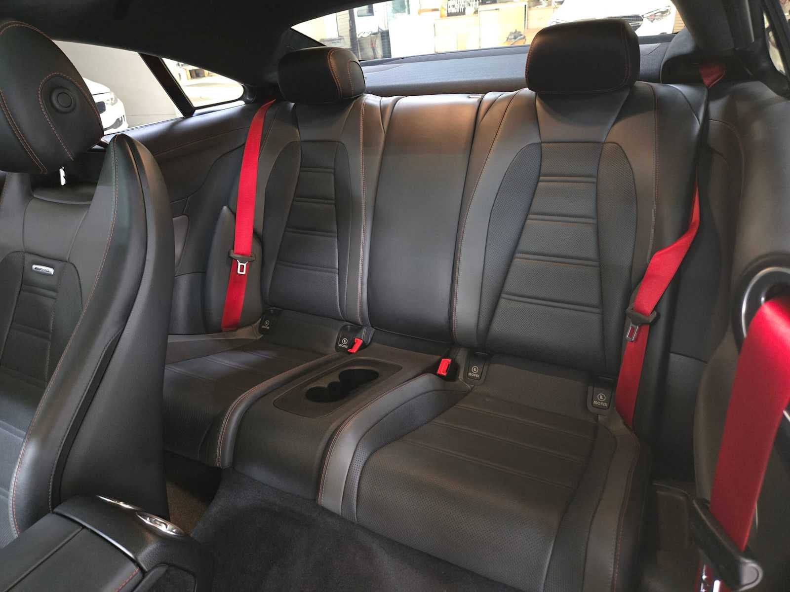 2023 Mercedes-Benz AMG® E 53 4MATIC®+ Coupe