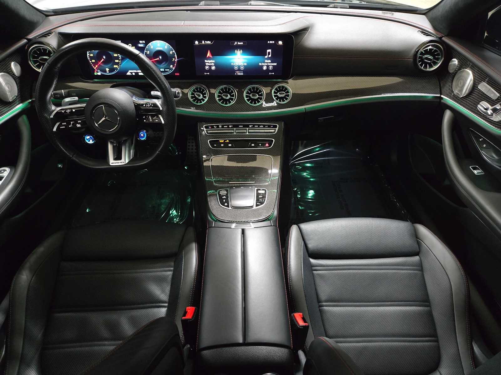 2023 Mercedes-Benz AMG® E 53 4MATIC®+ Coupe