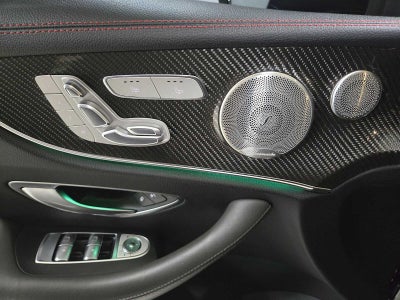 2023 Mercedes-Benz AMG® E 53 4MATIC®+ Coupe