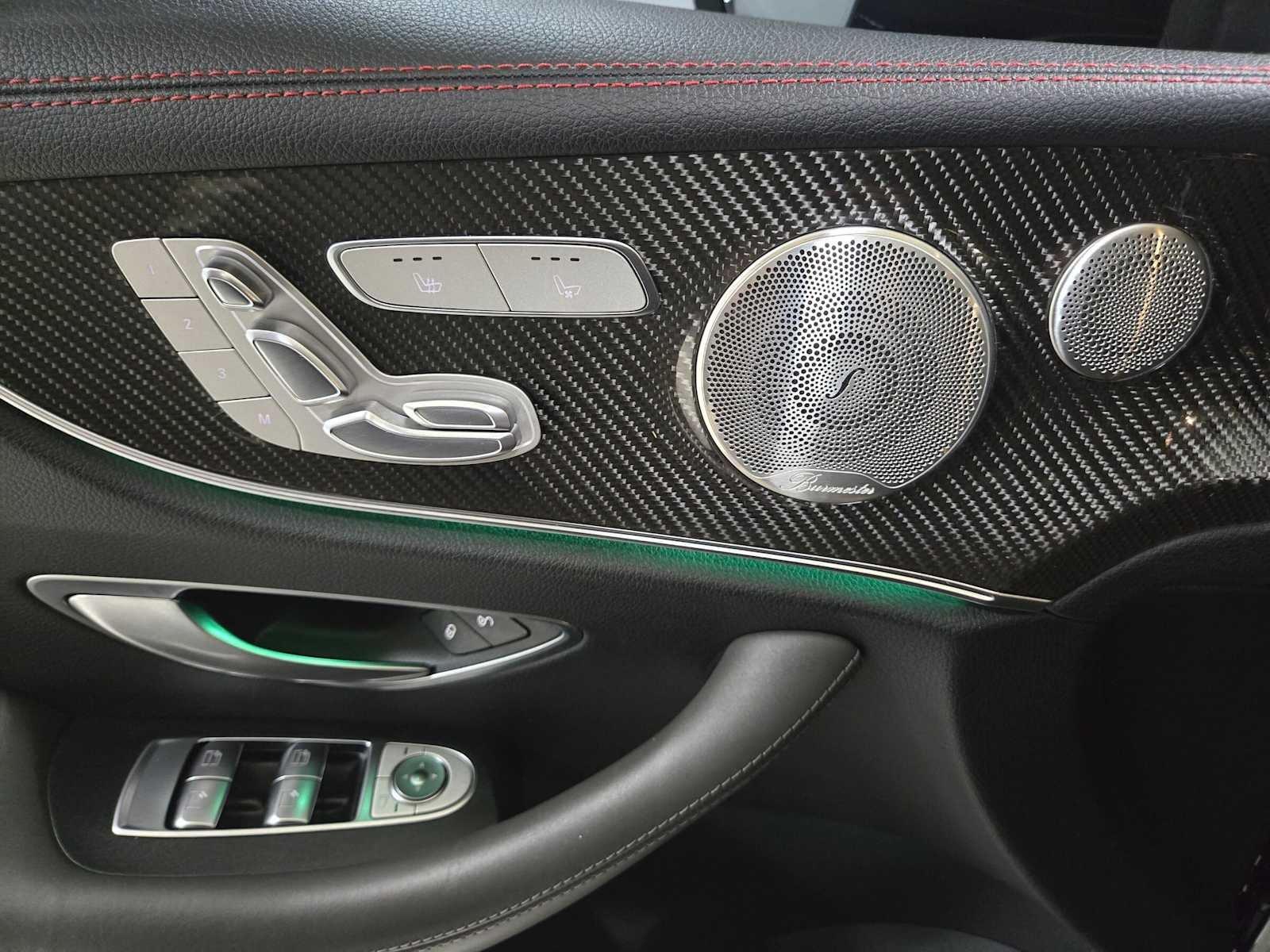2023 Mercedes-Benz AMG® E 53 4MATIC®+ Coupe